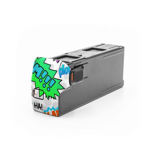 Comics DJI Avata 2 Battery Skin