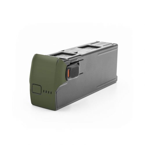 Solid State Olive Drab DJI Avata 2 Battery Skin