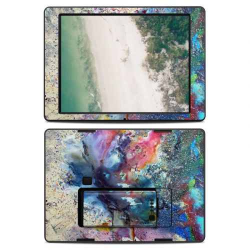 Cosmic Flower DJI CrystalSky 7.85-inch Skin