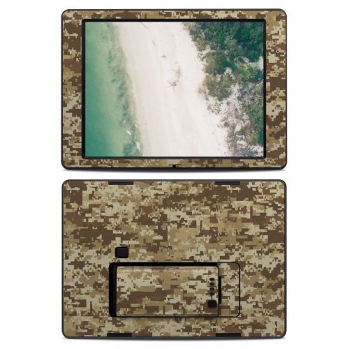 Coyote Camo DJI CrystalSky 7.85-inch Skin