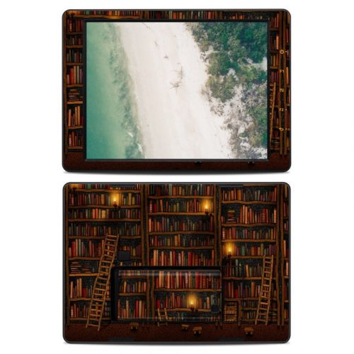 Library DJI CrystalSky 7.85-inch Skin