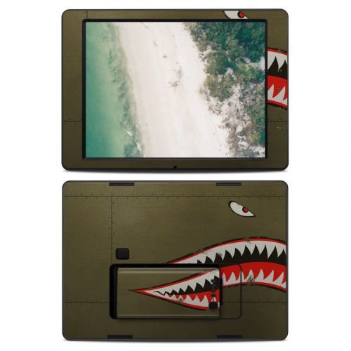 Shark Mouth DJI CrystalSky 7.85-inch Skin
