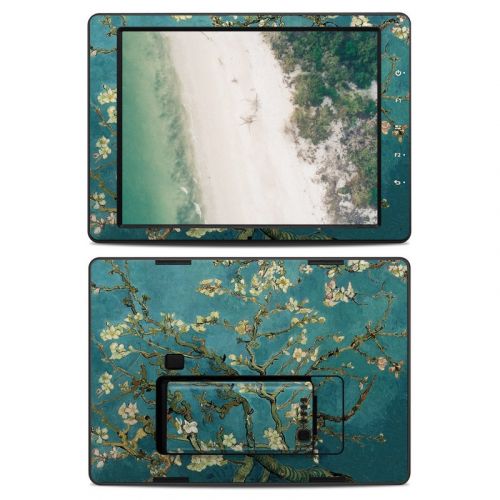 Blossoming Almond Tree DJI CrystalSky 7.85-inch Skin
