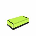 Solid State Lime DJI CrystalSky Battery Skin