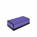 Solid State Purple DJI CrystalSky Battery Skin