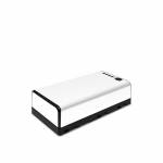Solid State White DJI CrystalSky Battery Skin