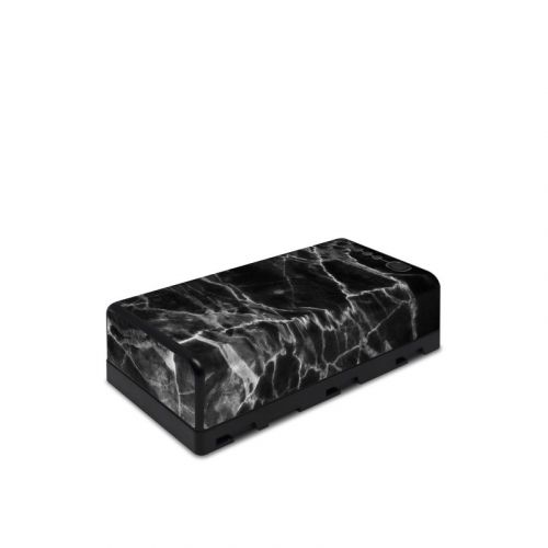 Black Marble DJI CrystalSky Battery Skin