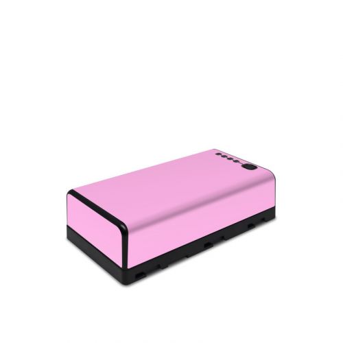 Solid State Pink DJI CrystalSky Battery Skin
