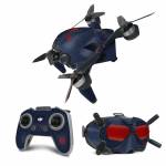 Blackbird Jet DJI FPV Combo Skin
