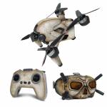 Bones Brigade DJI FPV Combo Skin