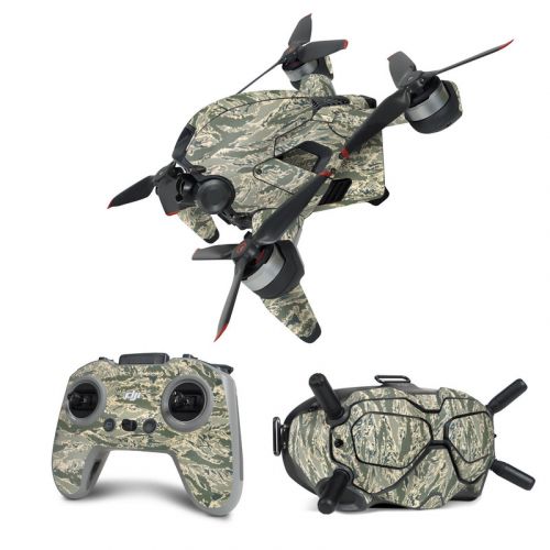 ABU Camo DJI FPV Combo Skin