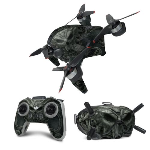 Black Book DJI FPV Combo Skin