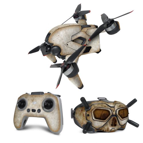 Bones Brigade DJI FPV Combo Skin