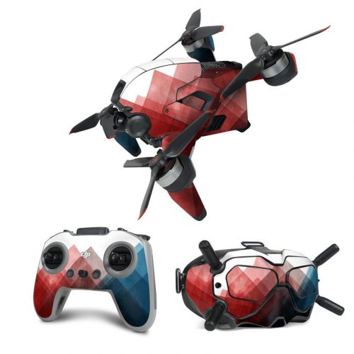 Journeying Inward DJI FPV Combo Skin