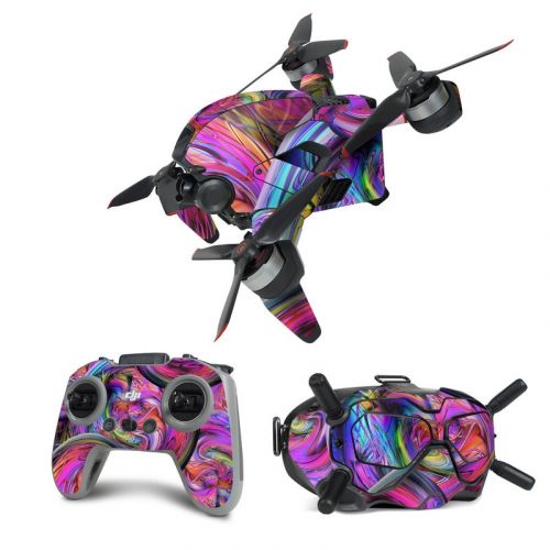 Marbles DJI FPV Combo Skin