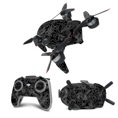 Nocturnal DJI FPV Combo Skin
