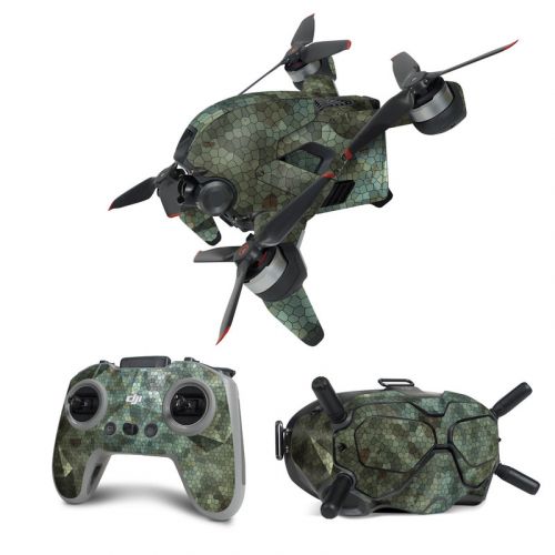 Outcrop DJI FPV Combo Skin