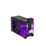 Apocalypse Purple DJI FPV Intelligent Flight Battery Skin