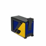 Blue Squadron DJI FPV Intelligent Flight Battery Skin