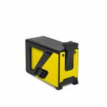 Gadsden Flag DJI FPV Intelligent Flight Battery Skin