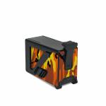 Orange Camo DJI FPV Intelligent Flight Battery Skin