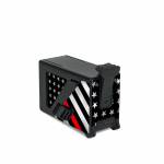 Thin Red Line Hero DJI FPV Intelligent Flight Battery Skin