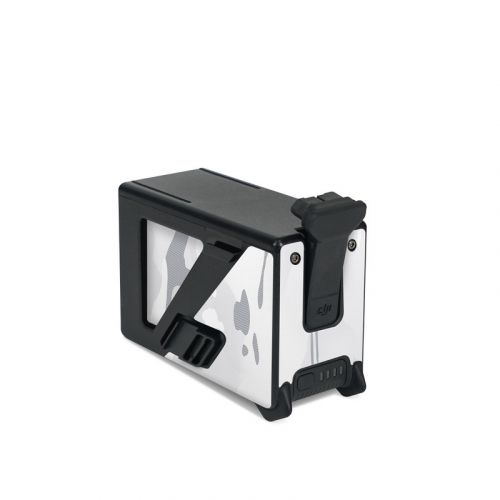 Alpine Camo DJI FPV Intelligent Flight Battery Skin