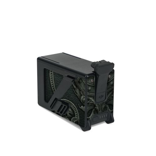 Black Book DJI FPV Intelligent Flight Battery Skin