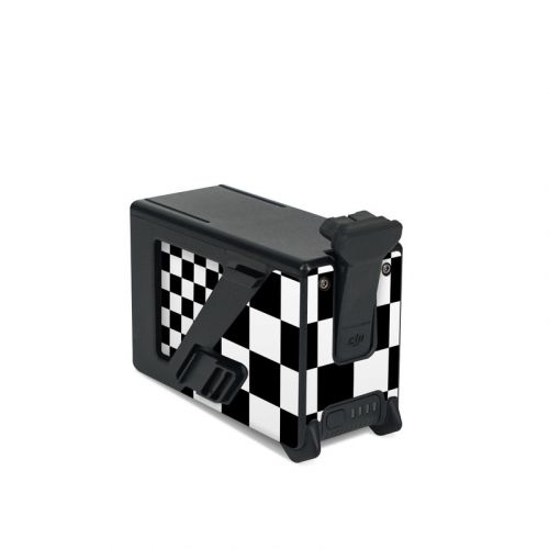 Checkers DJI FPV Intelligent Flight Battery Skin