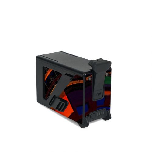 Color Wheel DJI FPV Intelligent Flight Battery Skin