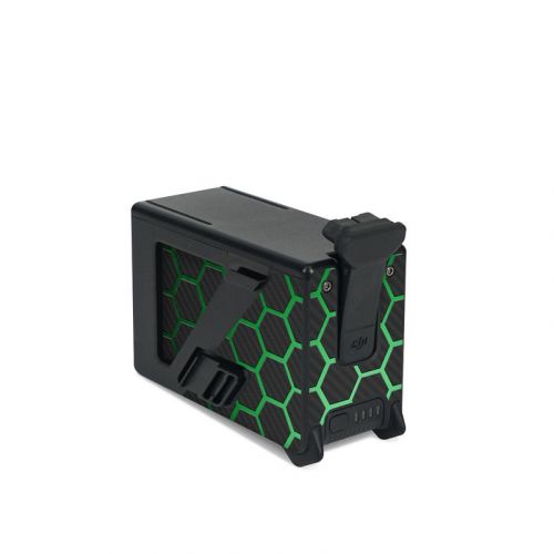 EXO Pioneer DJI FPV Intelligent Flight Battery Skin