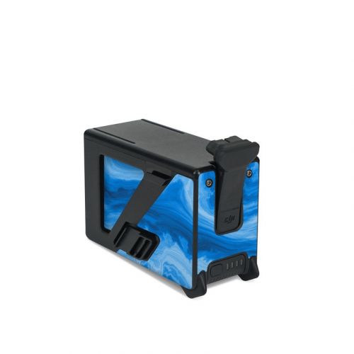 Sapphire Agate DJI FPV Intelligent Flight Battery Skin