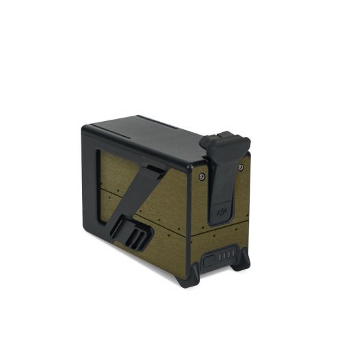 Shark Mouth DJI FPV Intelligent Flight Battery Skin