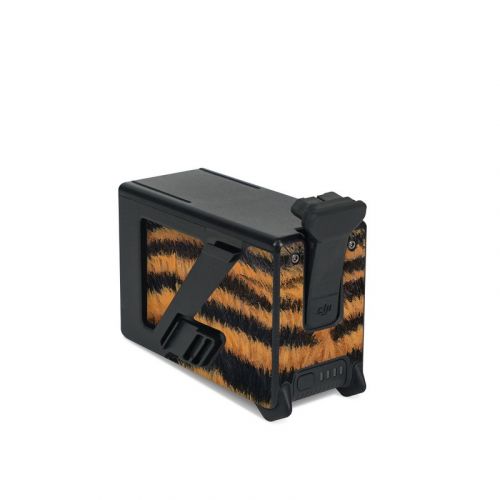 Siberian Tiger DJI FPV Intelligent Flight Battery Skin