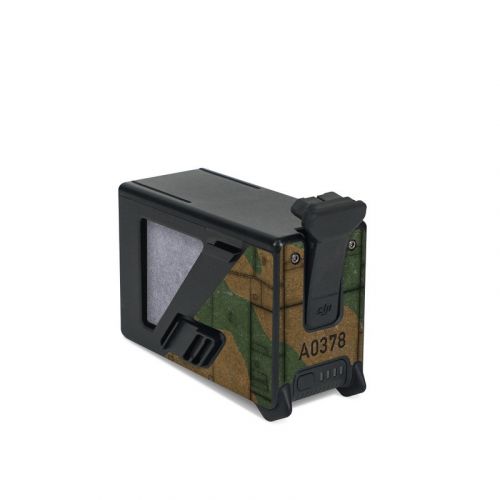 Spitefire DJI FPV Intelligent Flight Battery Skin