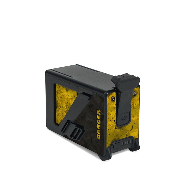 EVAC DJI FPV Intelligent Flight Battery Skin | iStyles