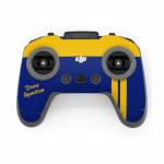 Blue Squadron DJI FPV Remote Controller 2 Skin