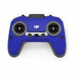 Blue Valkyrie DJI FPV Remote Controller 2 Skin