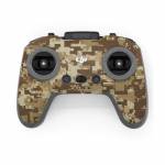 Coyote Camo DJI FPV Remote Controller 2 Skin