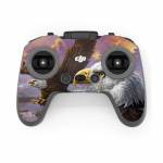 Eagle DJI FPV Remote Controller 2 Skin