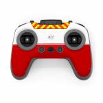 Fireproof DJI FPV Remote Controller 2 Skin