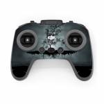 Flying Tree Black DJI FPV Remote Controller 2 Skin