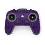 Purple Lacquer DJI FPV Remote Controller 2 Skin