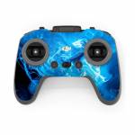 Blue Quantum Waves DJI FPV Remote Controller 2 Skin