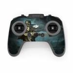 Reaper Gunslinger DJI FPV Remote Controller 2 Skin