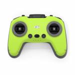 Solid State Lime DJI FPV Remote Controller 2 Skin