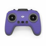 Solid State Purple DJI FPV Remote Controller 2 Skin