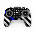 Thin Blue Line Hero DJI FPV Remote Controller 2 Skin