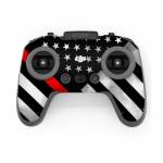 Thin Red Line Hero DJI FPV Remote Controller 2 Skin