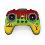 Triassic Traveler DJI FPV Remote Controller 2 Skin